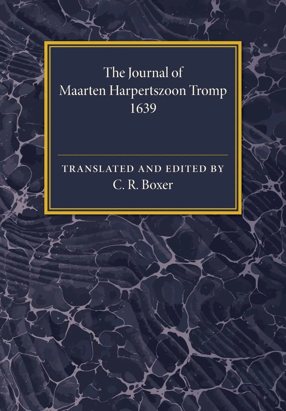 Cover: 9781107536838 | The Journal of Maarten Harpertszoon Tromp | Taschenbuch | Englisch