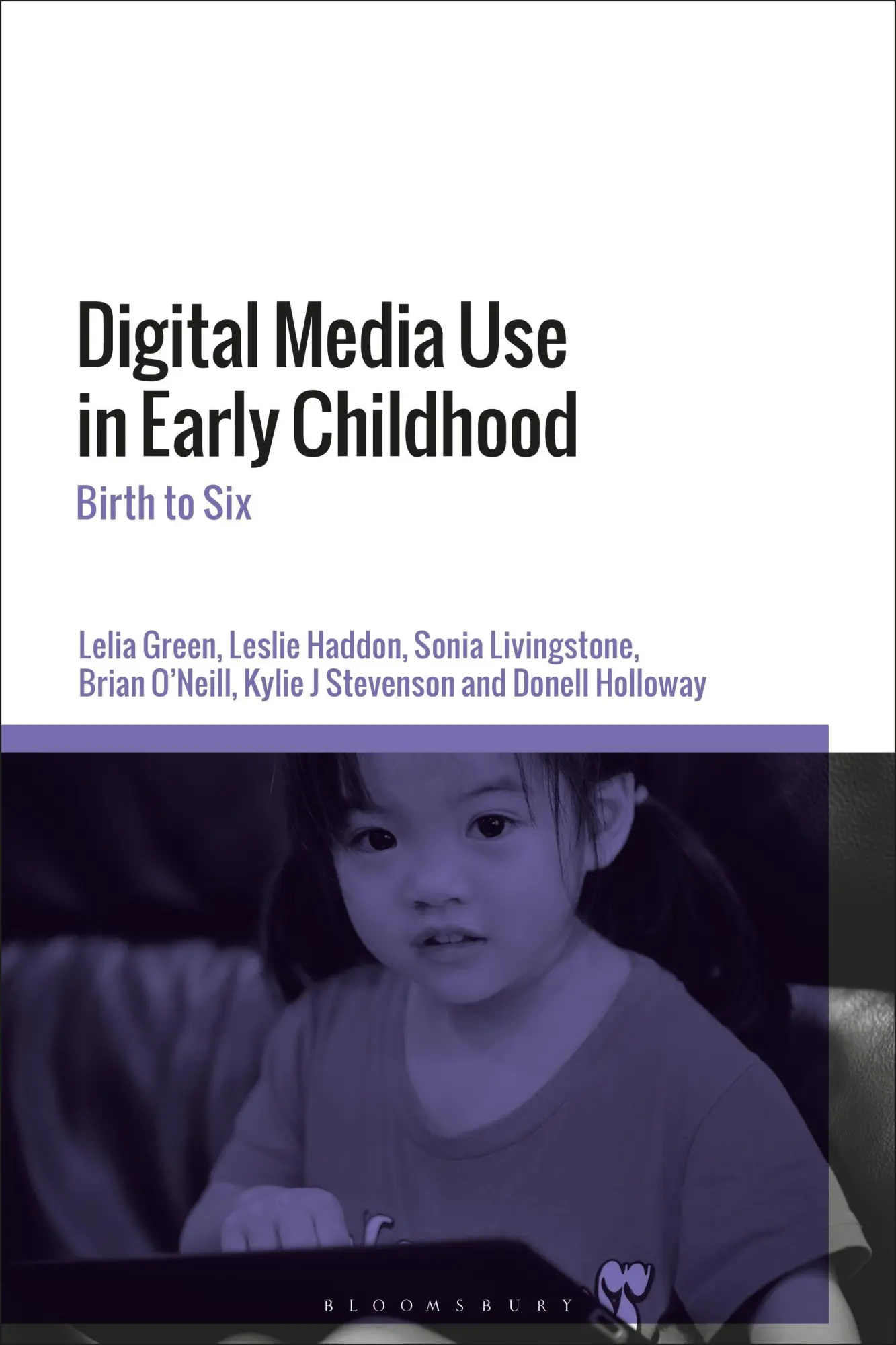 Cover: 9781350226838 | Digital Media Use in Early Childhood | Birth to Six | Green (u. a.)
