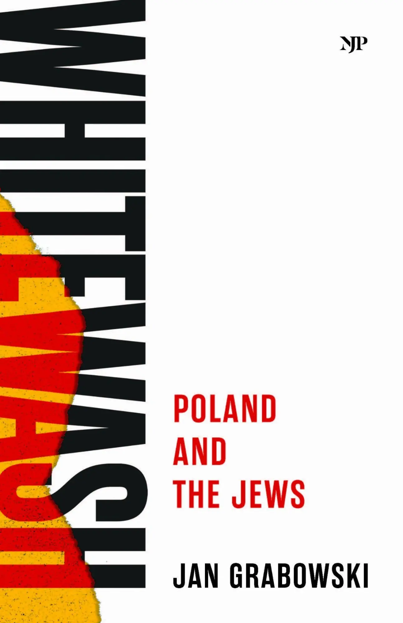 Cover: 9781487566838 | Whitewash | Poland and the Jews | Jan Grabowski | Taschenbuch | 2025