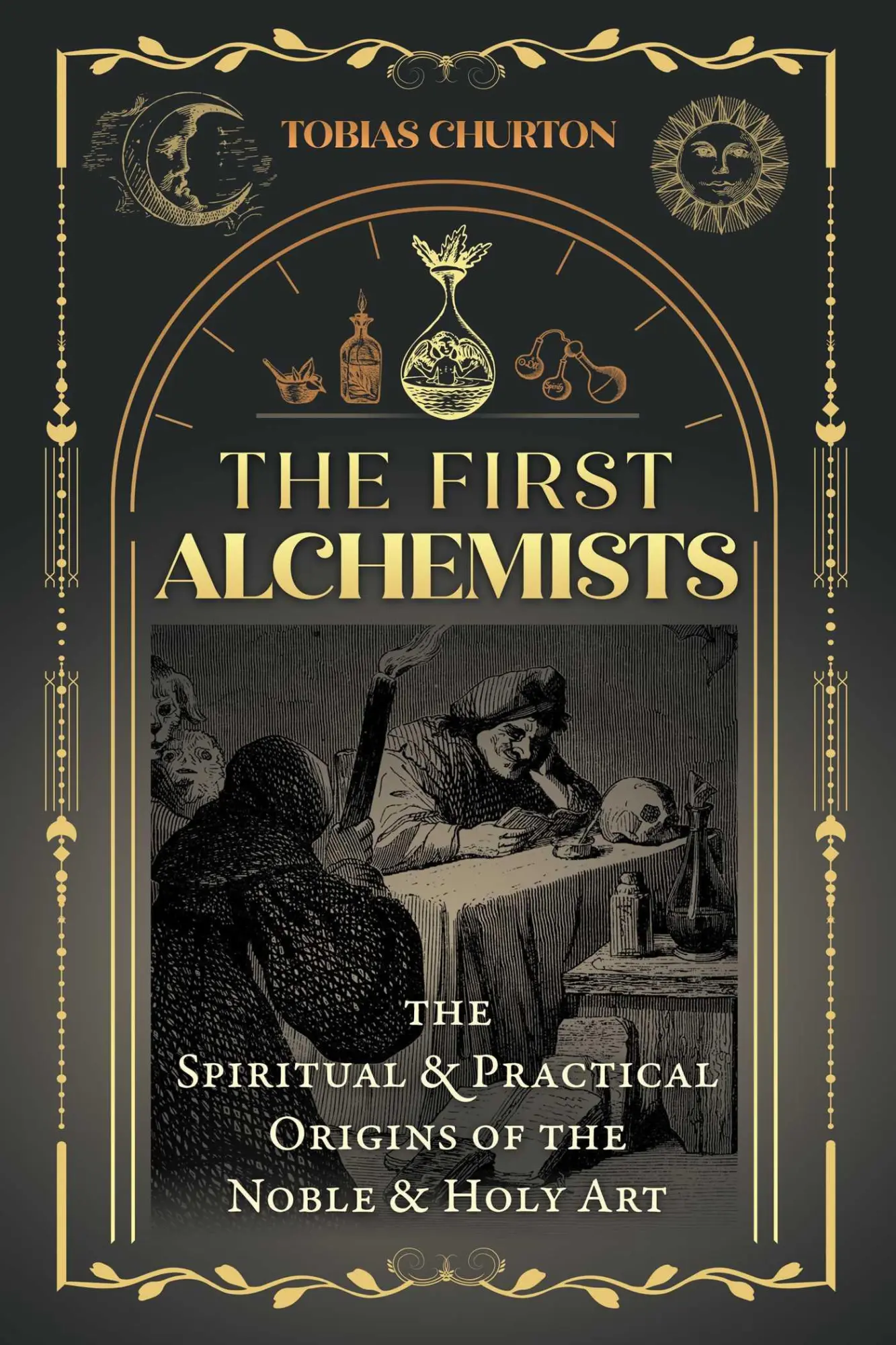 Cover: 9781644116838 | The First Alchemists | Tobias Churton | Taschenbuch | Englisch | 2023