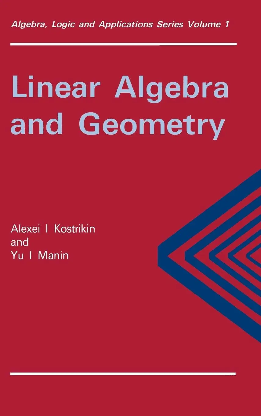 Cover: 9782881246838 | Linear Algebra and Geometry | P. K. Suetin (u. a.) | Buch | Englisch