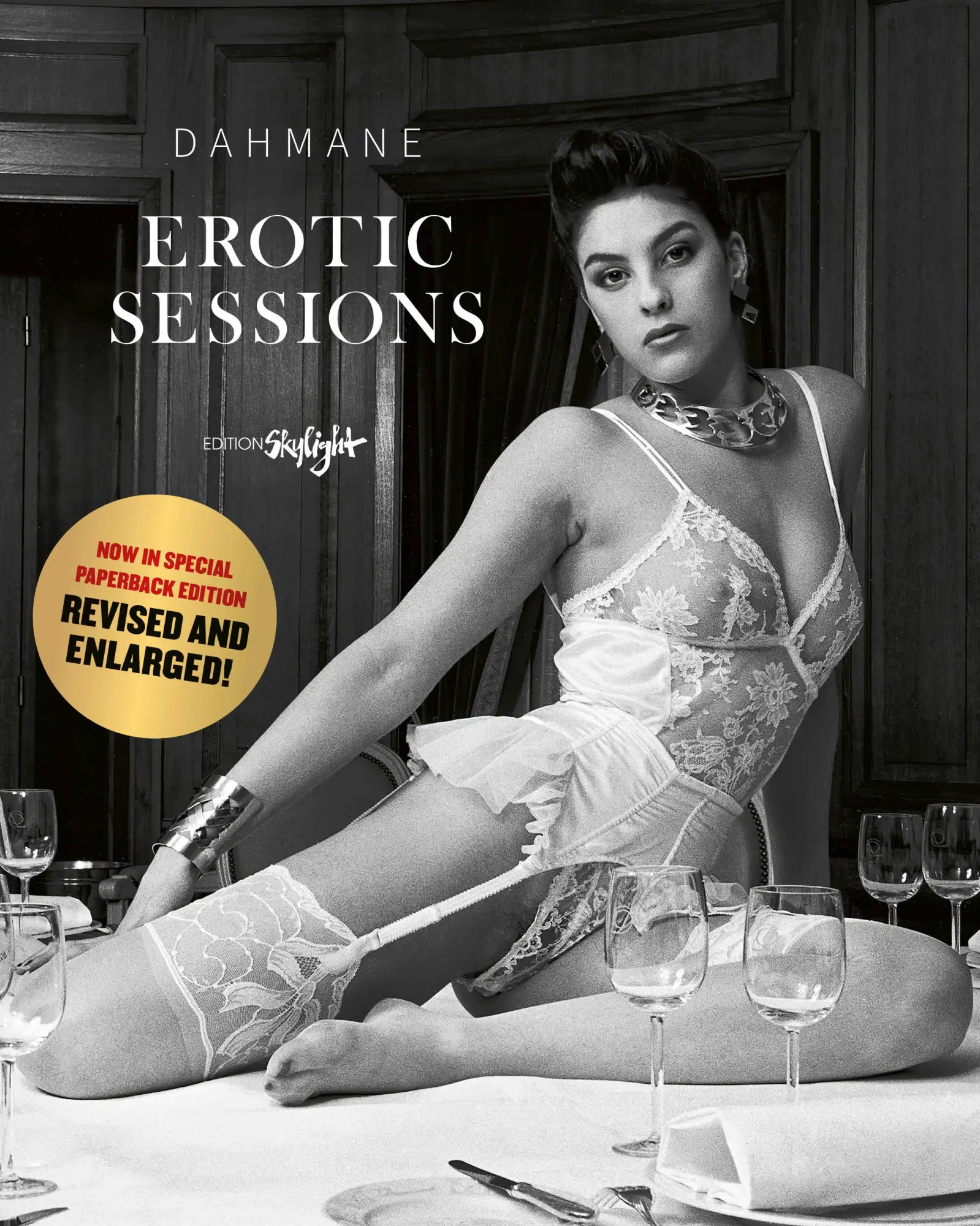 Cover: 9783037666838 | Erotic Sessions | Dahmane | Taschenbuch | 200 S. | Deutsch | 2025