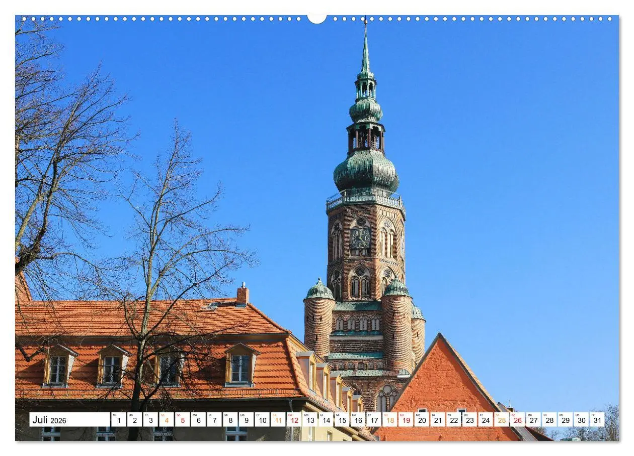 Bild: 9783457286838 | Einladung nach Greifswald (hochwertiger Premium Wandkalender 2026...