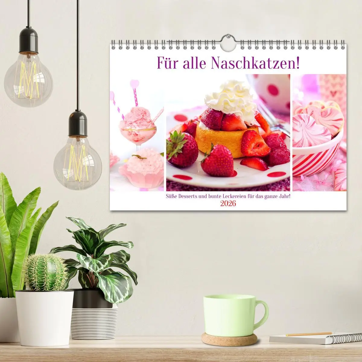 Bild: 9783457596838 | Für alle Naschkatzen! Süße Desserts und bunte Leckereien für das...