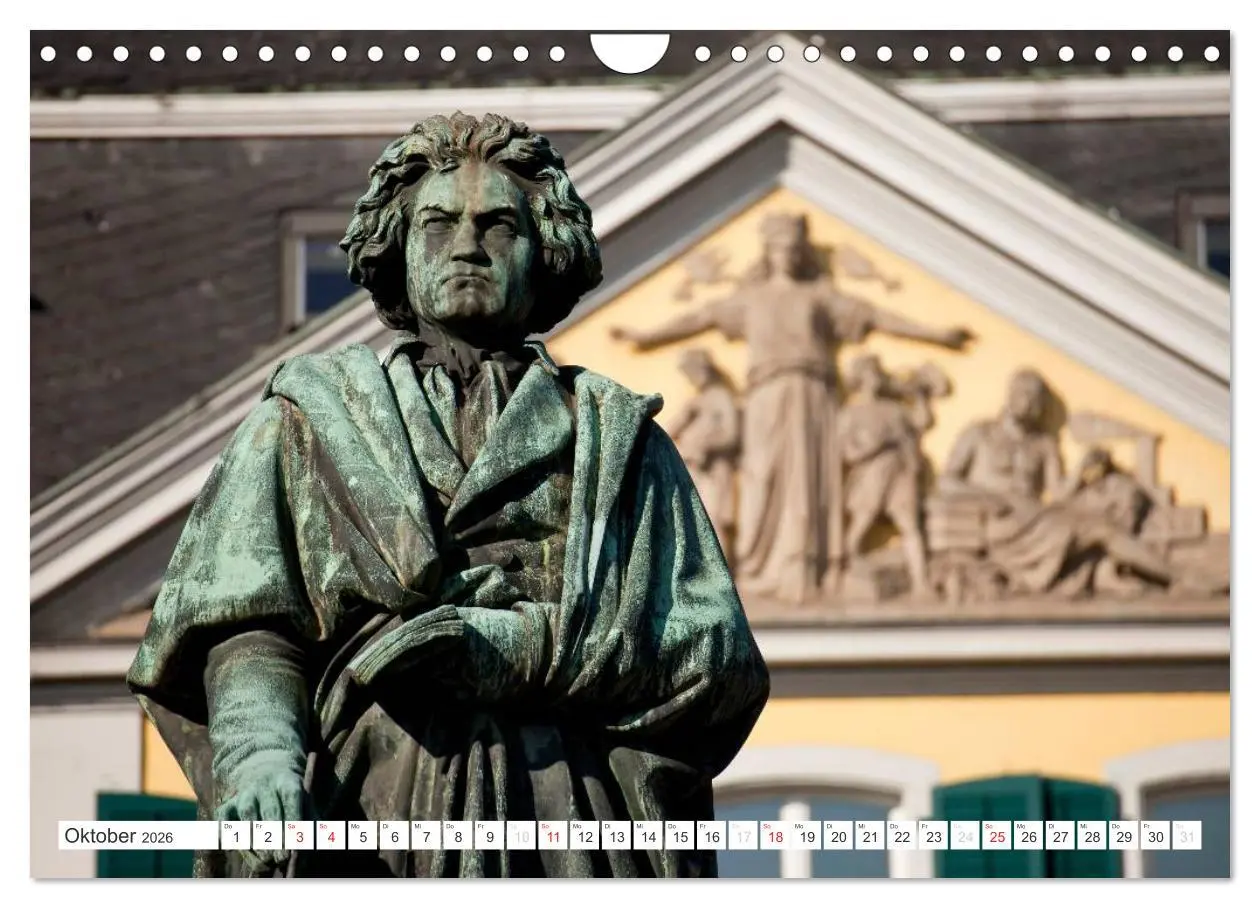 Bild: 9783516206838 | Nordrhein-Westfalen (Wandkalender 2026 DIN A4 quer), CALVENDO...
