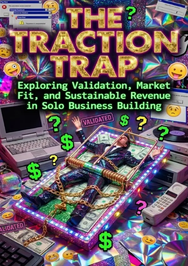 Cover: 9783565196838 | The Traction Trap | Celeste Rowan | Taschenbuch | Englisch | epubli