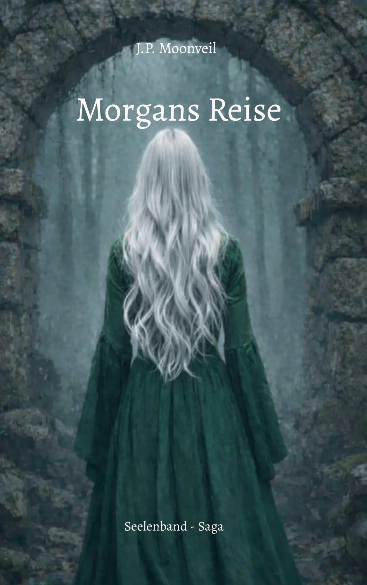 Cover: 9783842396838 | Morgans Reise | Seelenband - Saga | J. P. Moonveil | Taschenbuch