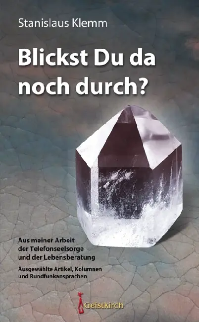 Cover: 9783946036838 | Blickst Du da noch durch? | Stanislaus Klemm | Taschenbuch | 326 S.