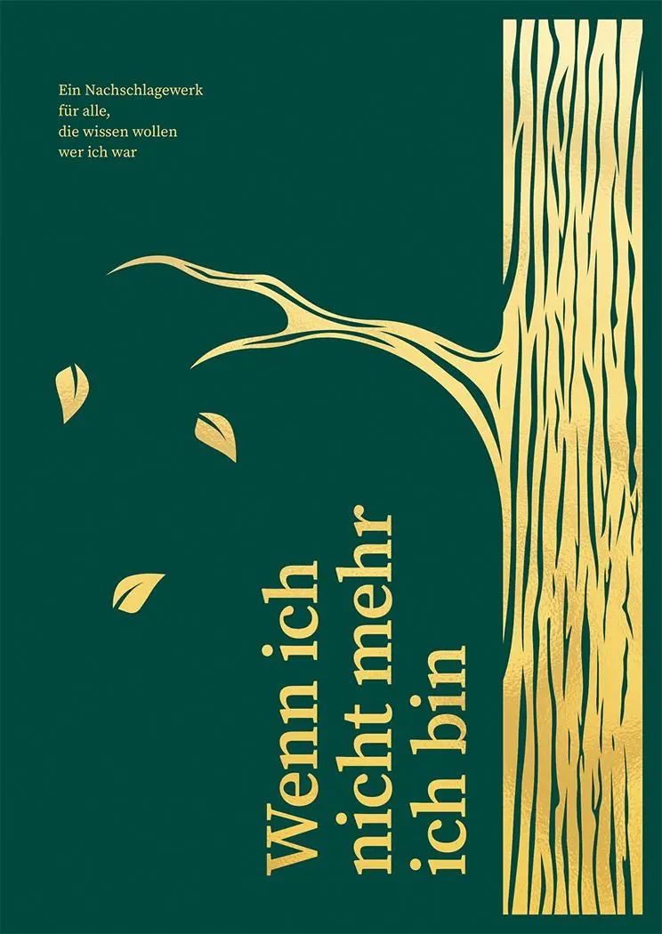 Cover: 9783969666838 | Wenn ich nicht mehr ich bin | Franziska de Vries | Buch | 112 S.