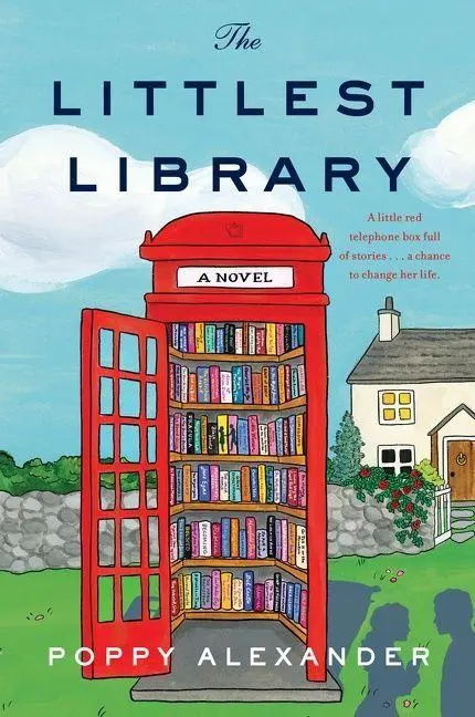 Cover: 9780063216938 | The Littlest Library | Poppy Alexander | Taschenbuch | Englisch | 2022