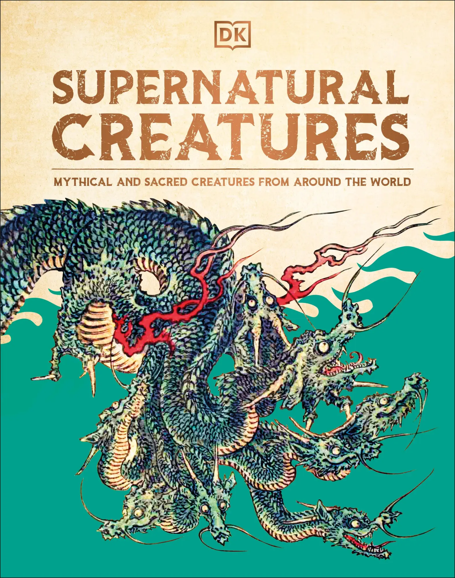 Cover: 9780241656938 | Supernatural Creatures | Buch | 192 S. | Englisch | 2024