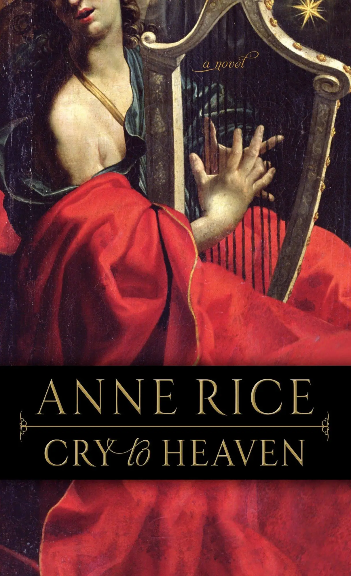 Cover: 9780345396938 | Cry to Heaven | Anne Rice | Taschenbuch | Englisch | 2026