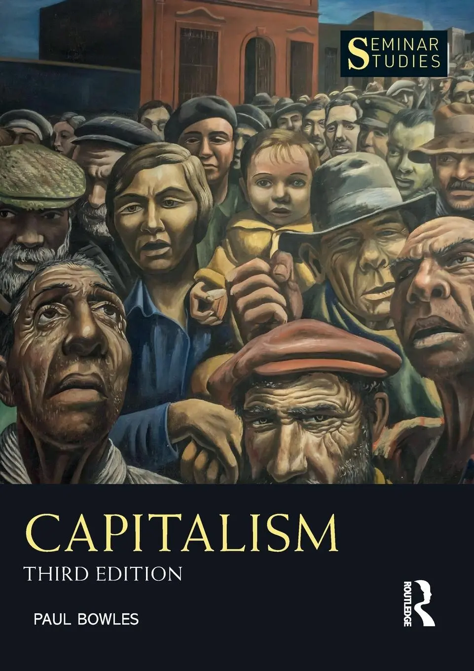 Cover: 9781032116938 | Capitalism | Paul Bowles | Taschenbuch | Englisch | 2023