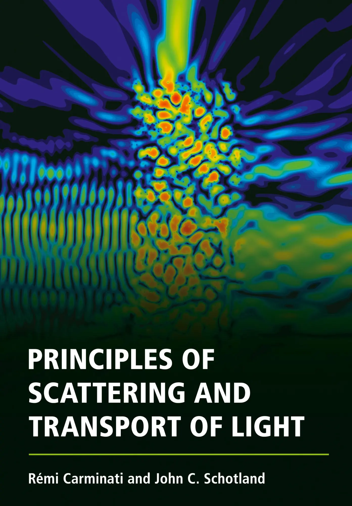 Cover: 9781107146938 | Principles of Scattering and Transport of Light | Carminati (u. a.)