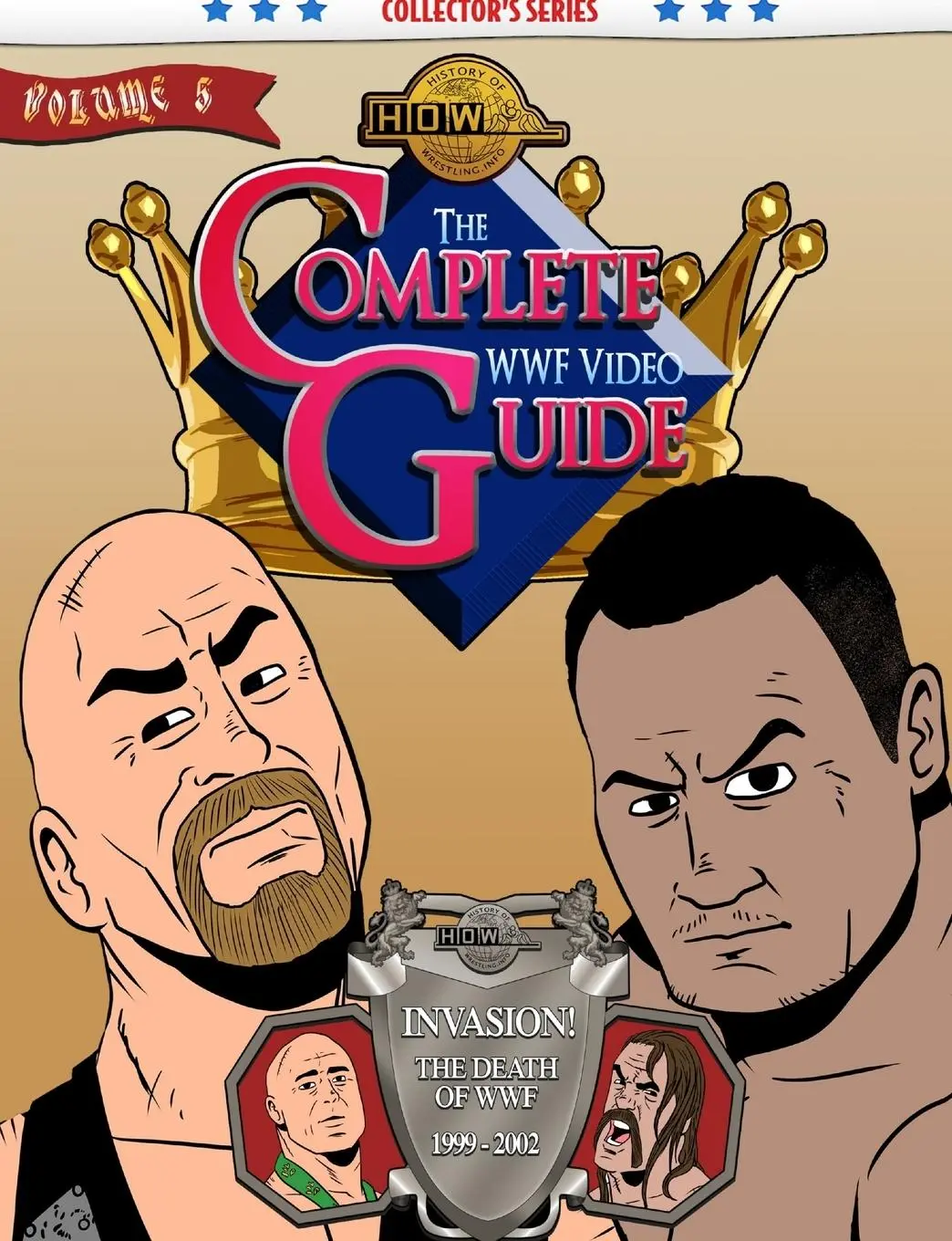 Cover: 9781291816938 | The Complete WWF Video Guide Volume V | James Dixon (u. a.) | Buch