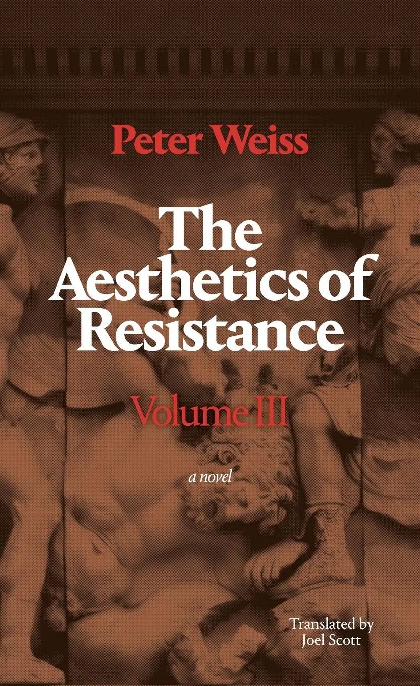 Cover: 9781478026938 | Aesthetics of Resistance, Volume III | Peter Weiss | Buch | Englisch