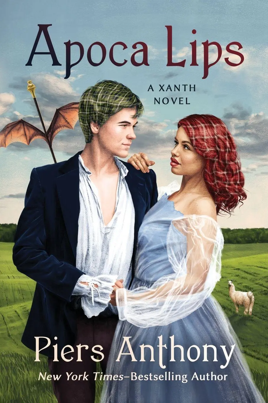 Cover: 9781504066938 | Apoca Lips | Piers Anthony | Taschenbuch | Kartoniert / Broschiert