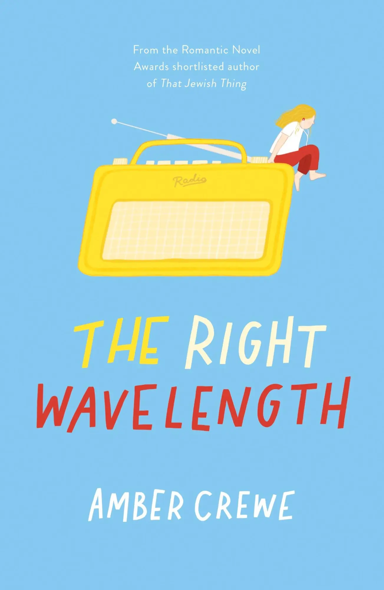 Cover: 9781529366938 | The Right Wavelength | Amber Crewe | Taschenbuch | Englisch | 2023