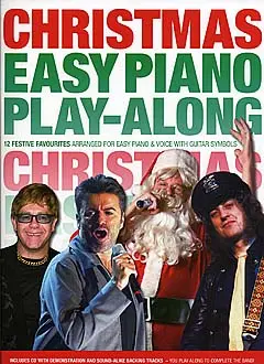 Cover: 9781846096938 | Christmas Easy Piano Play-Along | Easy Piano Play-Along | Buch + CD