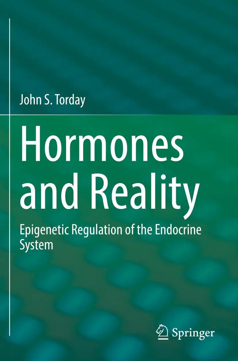 Cover: 9783030936938 | Hormones and Reality | Epigenetic Regulation of the Endocrine System
