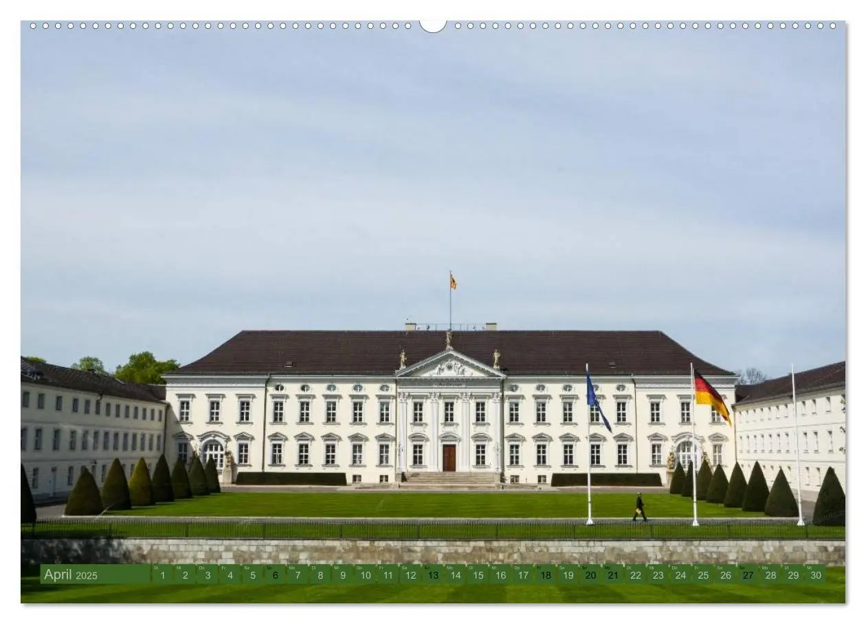 Bild: 9783435706938 | Berlin, Berlin 2025 (Wandkalender 2025 DIN A2 quer), CALVENDO...