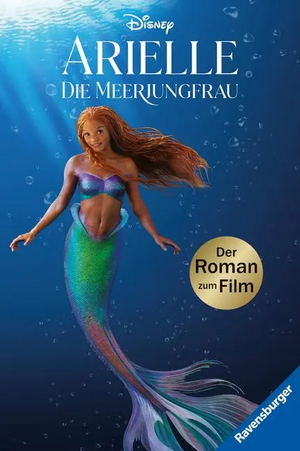 Cover: 9783473496938 | Disney - Arielle: Der Roman zum Film | Buch | 264 S. | Deutsch | 2023