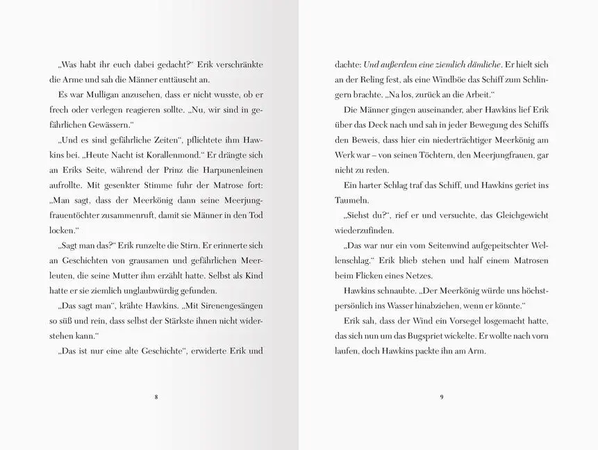 Bild: 9783473496938 | Disney - Arielle: Der Roman zum Film | Buch | 264 S. | Deutsch | 2023