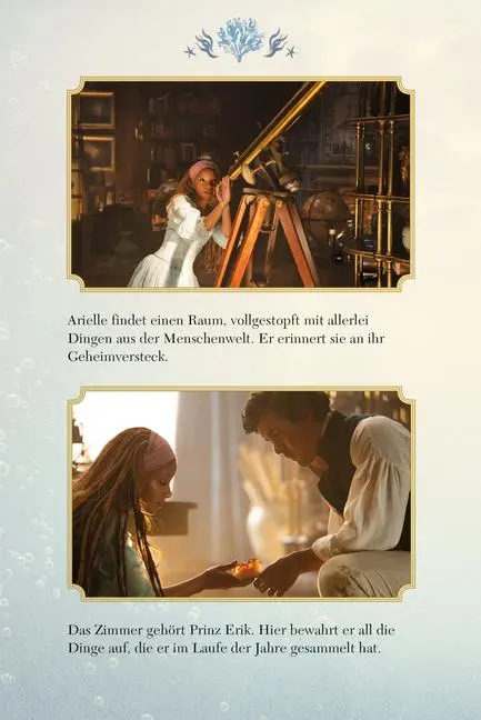 Bild: 9783473496938 | Disney - Arielle: Der Roman zum Film | Buch | 264 S. | Deutsch | 2023