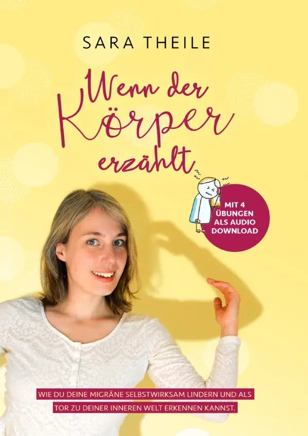 Cover: 9783565186938 | Wenn der Körper erzählt | Sara Theile | Taschenbuch | 176 S. | Deutsch