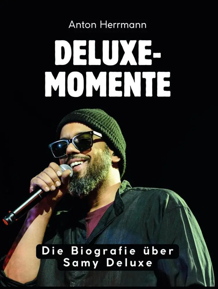 Cover: 9783695326938 | Deluxe-Momente | Die Biografie über Samy Deluxe. Komplett in Farbe