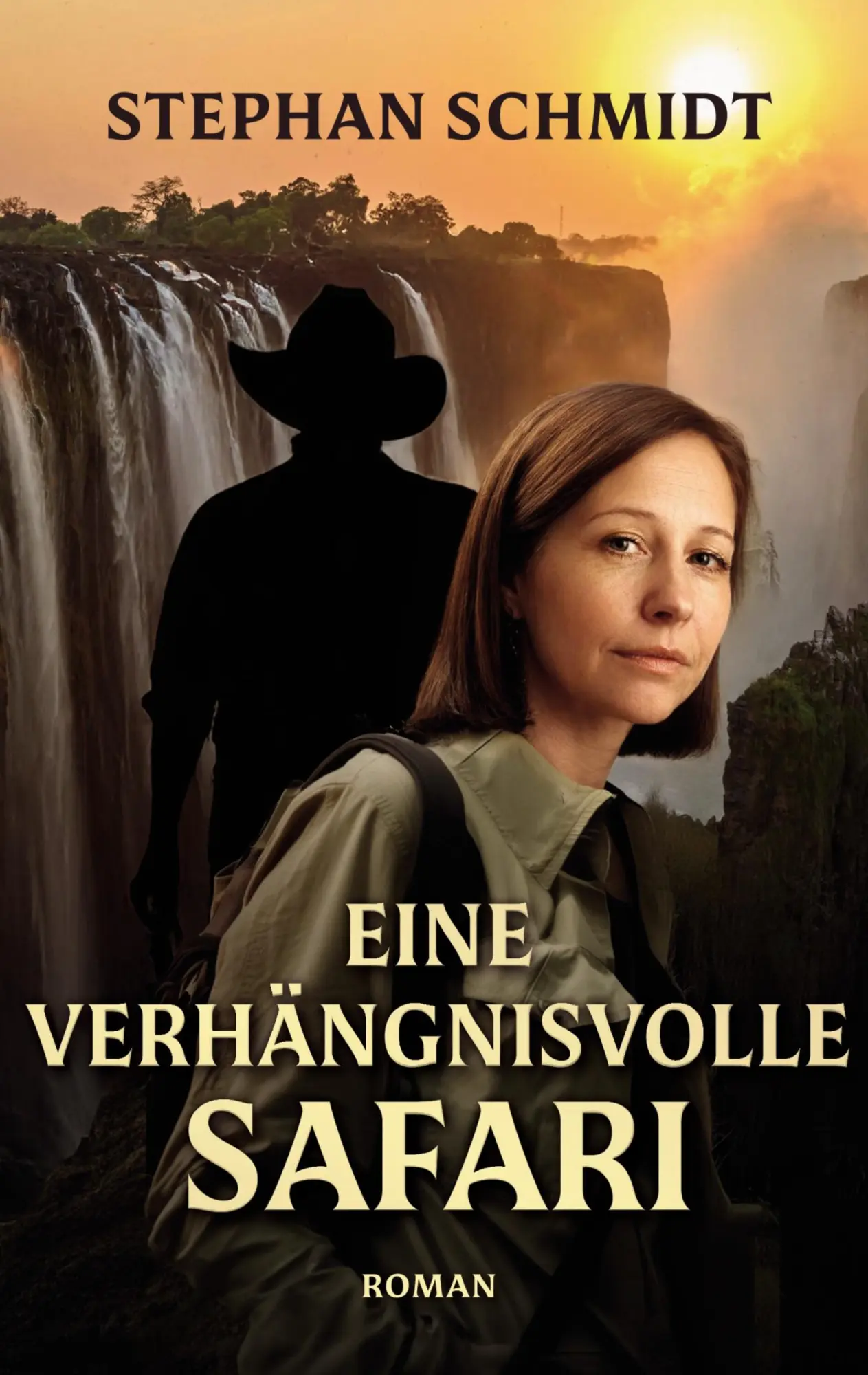 Cover: 9783695706938 | Eine verhängnisvolle Safari | Roman | Stephan Schmidt | Taschenbuch