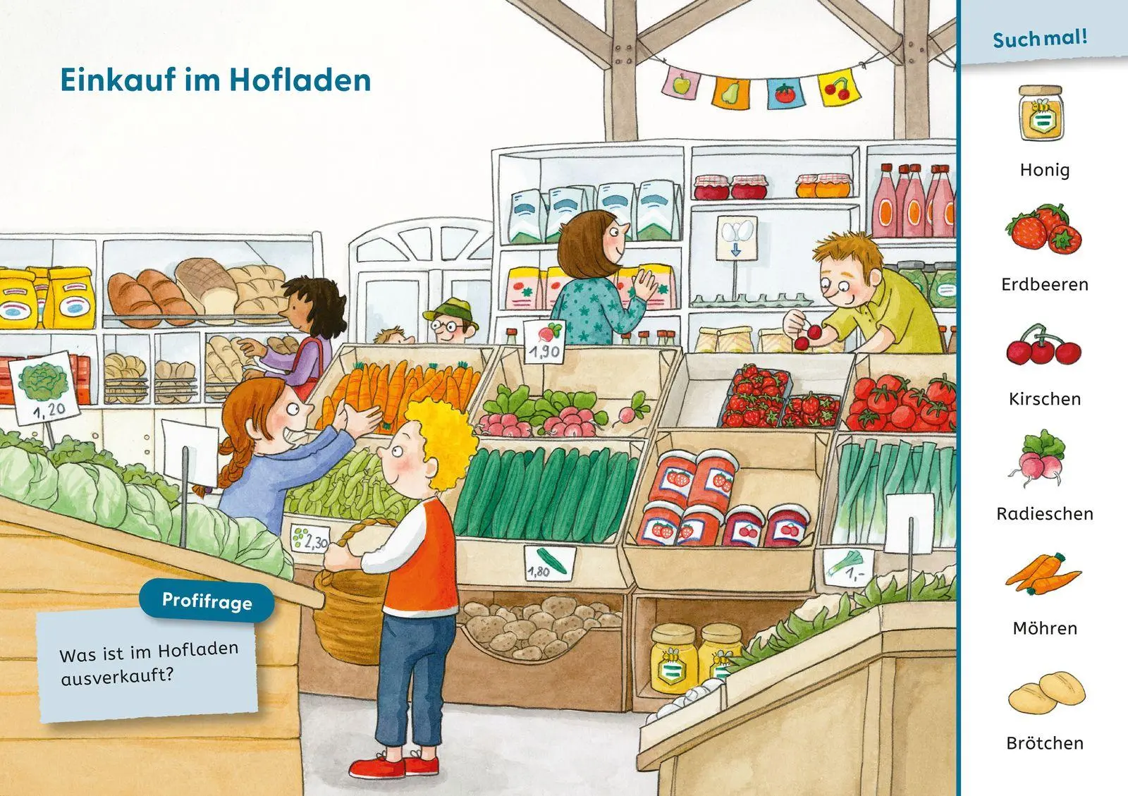 Bild: 9783737376938 | Leseprofis - Mit Bildern lesen lernen: Wirbel auf dem Bauernhof,...