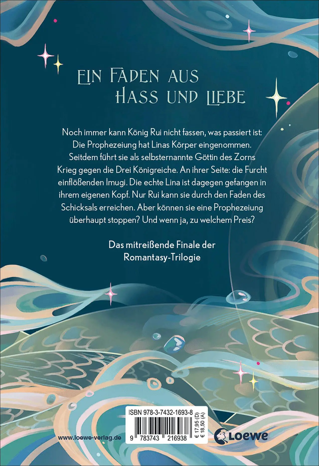 Bild: 9783743216938 | Kings &amp; Thieves (Band 3) - Die Göttin des Zorns | Sophie Kim | Buch