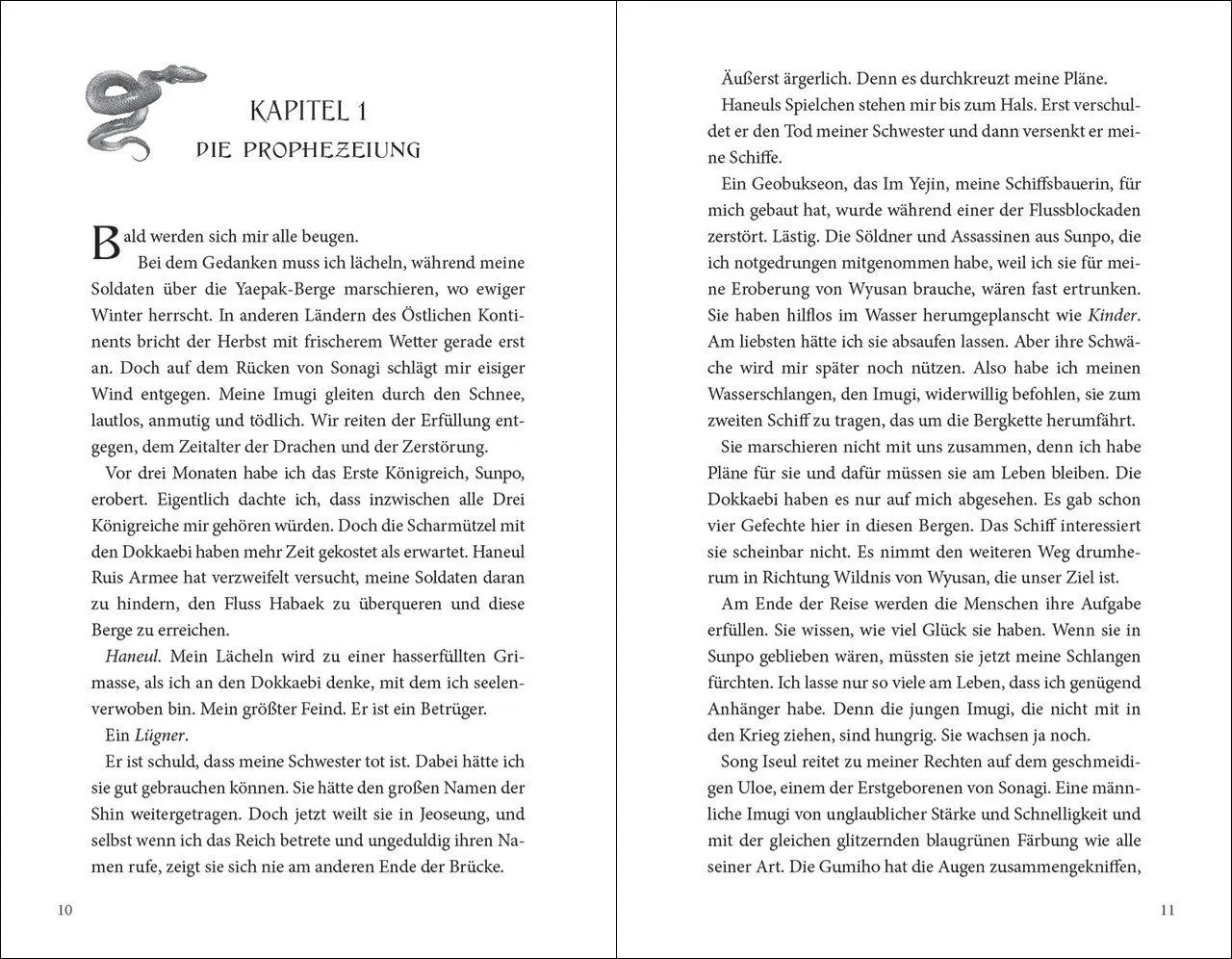 Bild: 9783743216938 | Kings &amp; Thieves (Band 3) - Die Göttin des Zorns | Sophie Kim | Buch