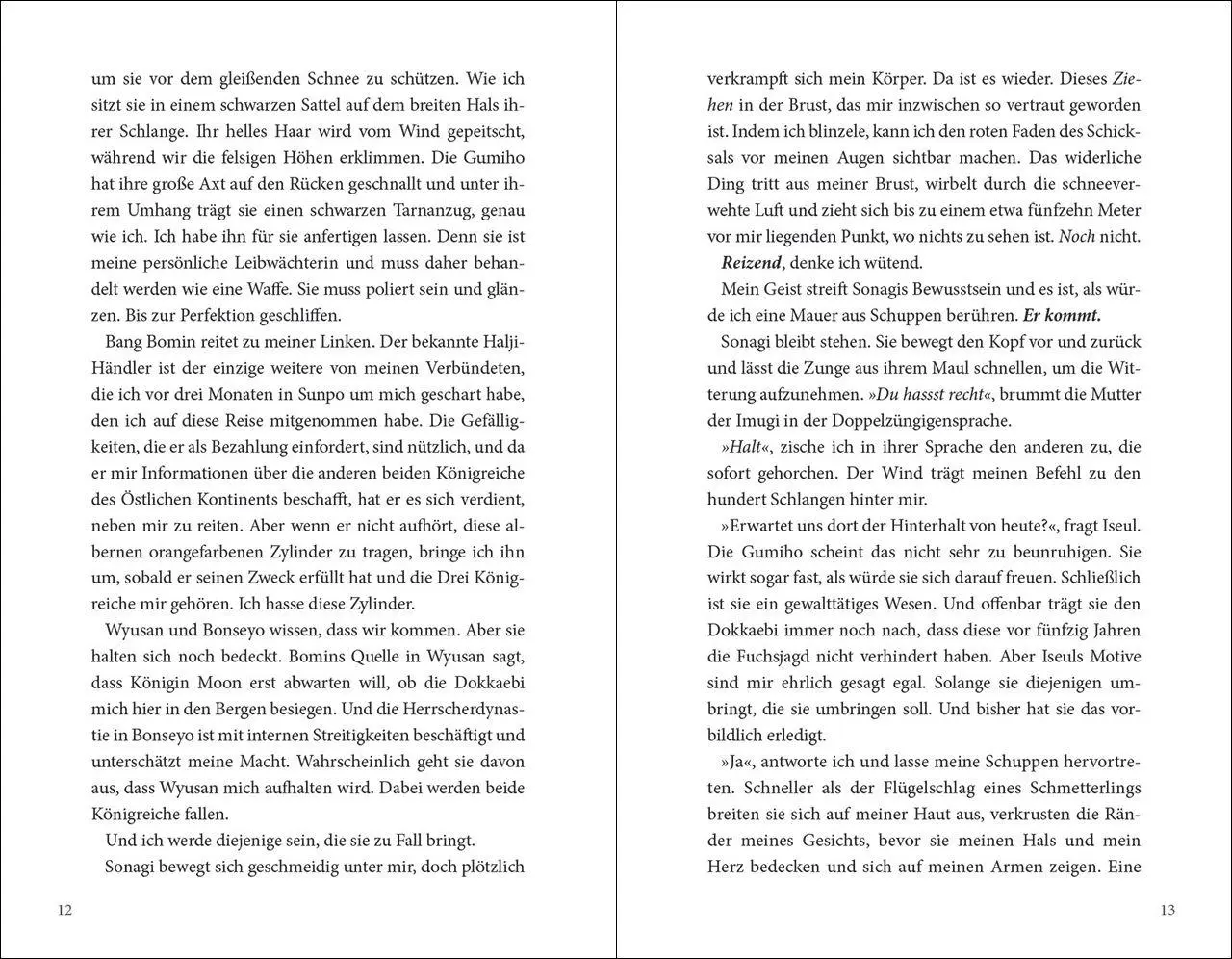 Bild: 9783743216938 | Kings &amp; Thieves (Band 3) - Die Göttin des Zorns | Sophie Kim | Buch