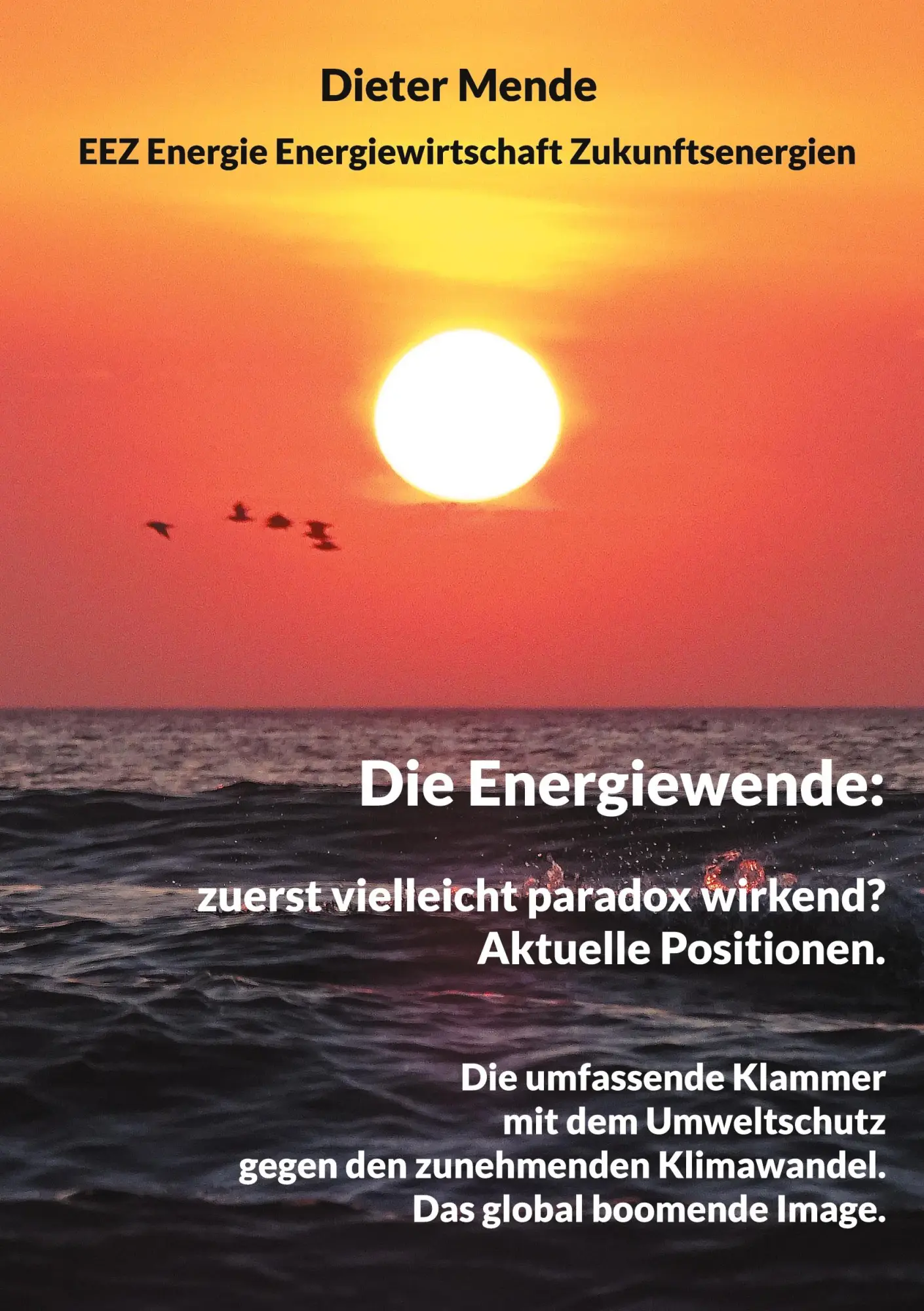 Cover: 9783758306938 | Die Energiewende: zuerst vielleicht paradox wirkend? Aktuelle...