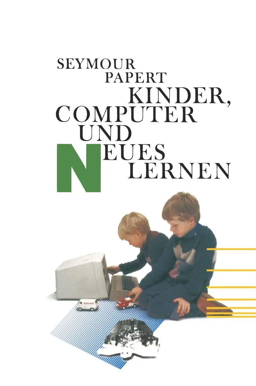 Cover: 9783764316938 | Kinder, Computer und Neues Lernen | Papert | Taschenbuch | 276 S.