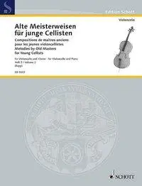 Cover: 9783795796938 | ALTE MEISTERWEISEN 2 FUER JUNGE CELLISTEN 2 | Eugen Rapp | Buch | 1980