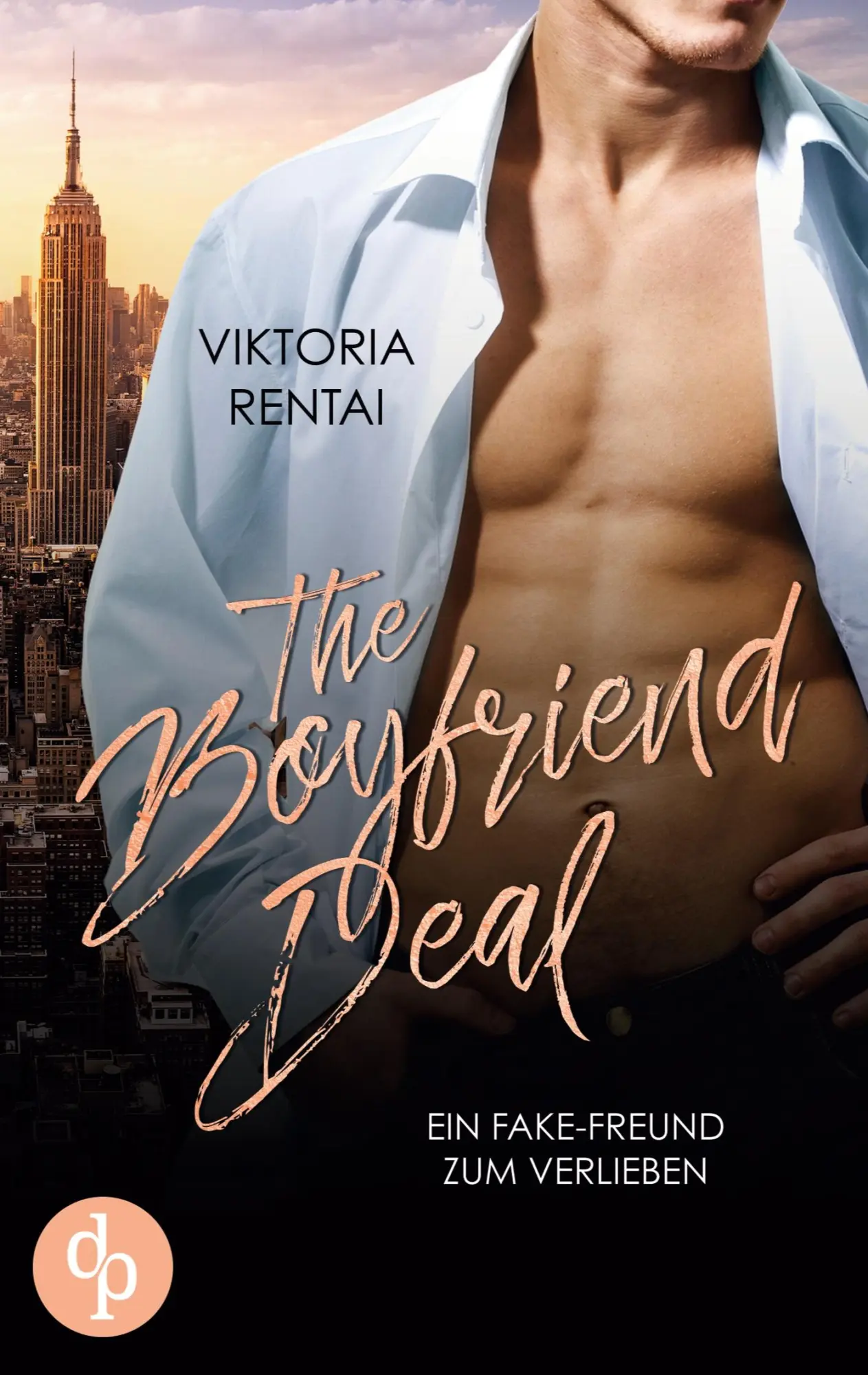 Cover: 9783987786938 | The Boyfriend Deal | Ein Fake-Freund zum Verlieben | Viktoria Rentai