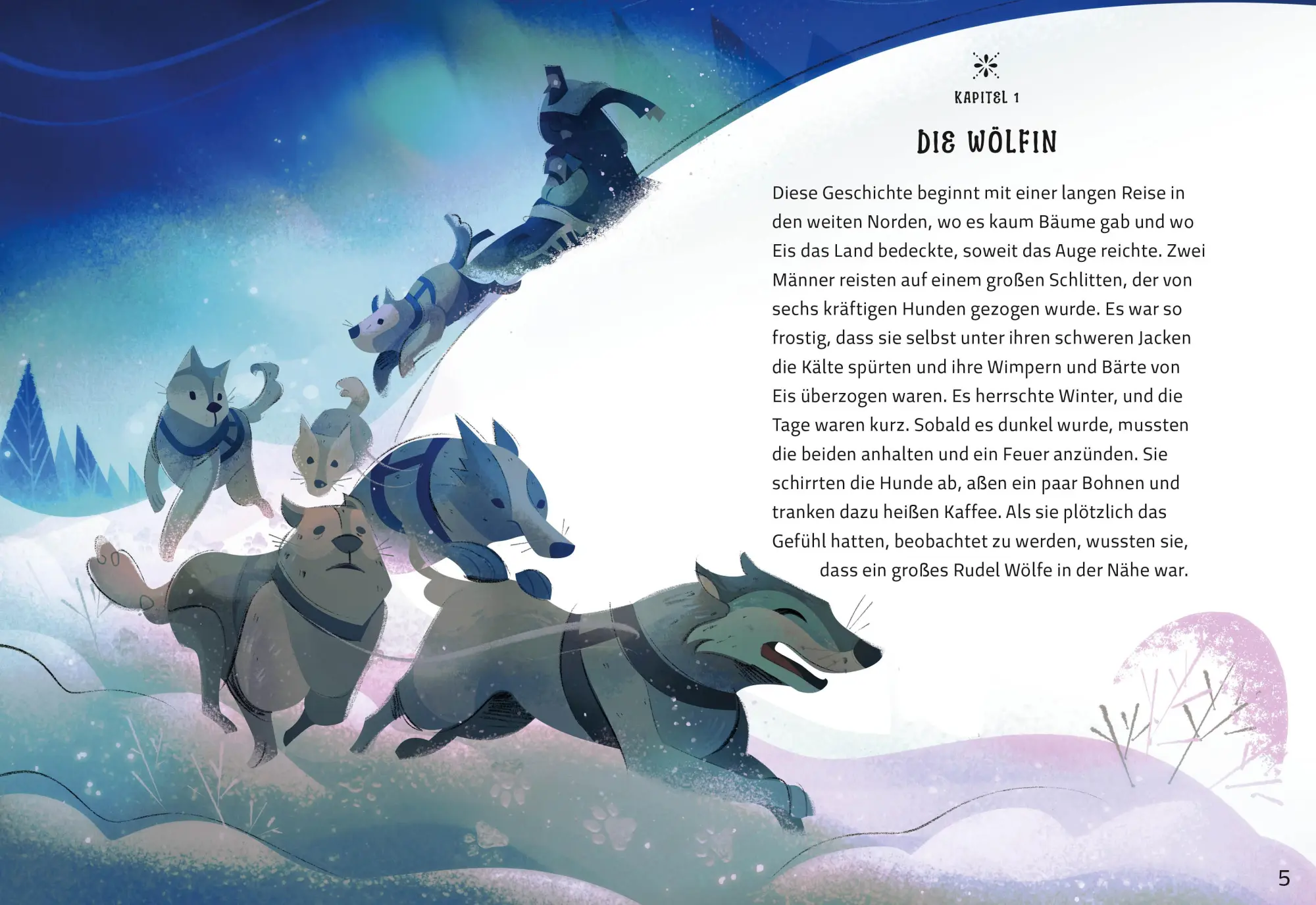 Bild: 9788863126938 | Wolfsblut (Illustrierte Kinderbuchklassiker) | Star White | Buch
