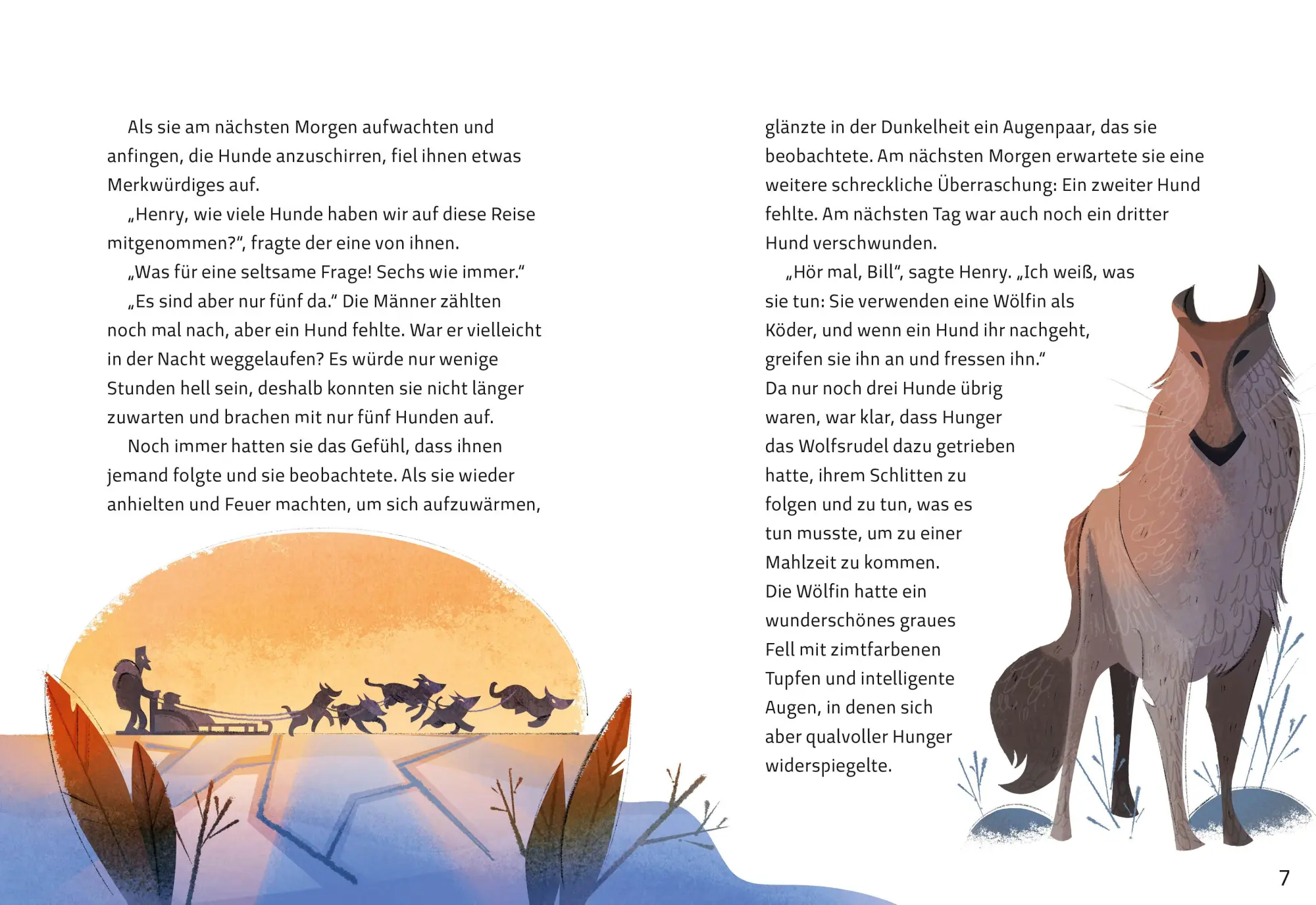 Bild: 9788863126938 | Wolfsblut (Illustrierte Kinderbuchklassiker) | Star White | Buch