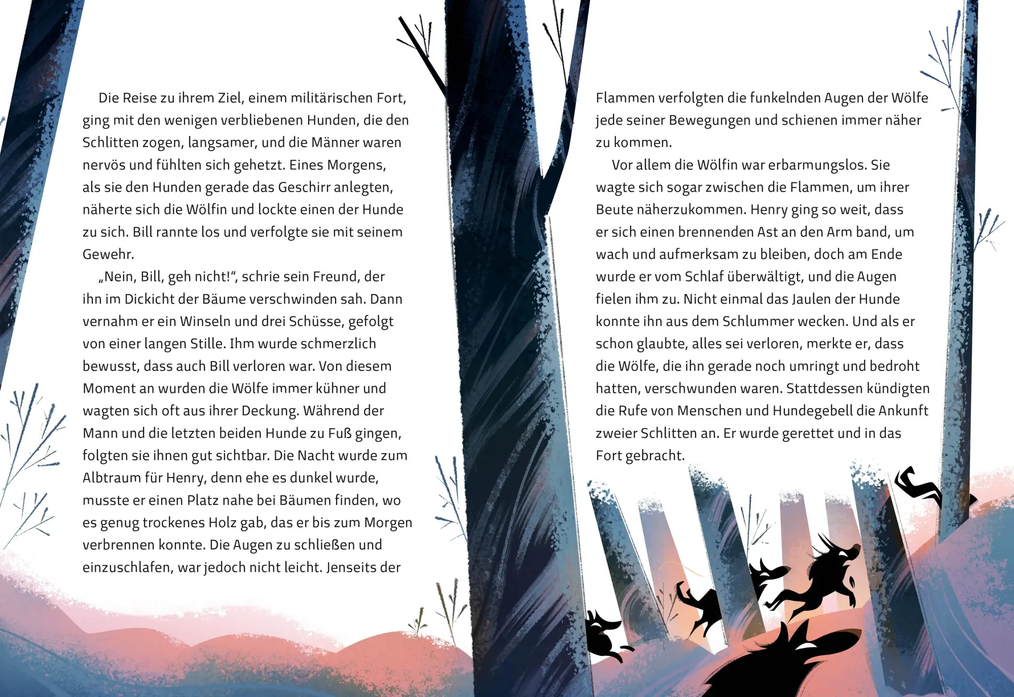 Bild: 9788863126938 | Wolfsblut (Illustrierte Kinderbuchklassiker) | Star White | Buch