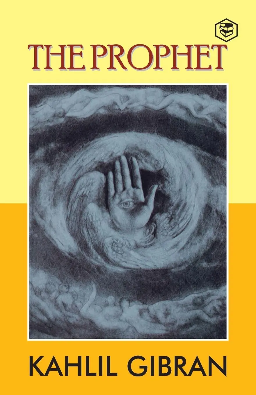 Cover: 9789391316938 | The Prophet | Kahlil Gibran | Taschenbuch | Kartoniert / Broschiert