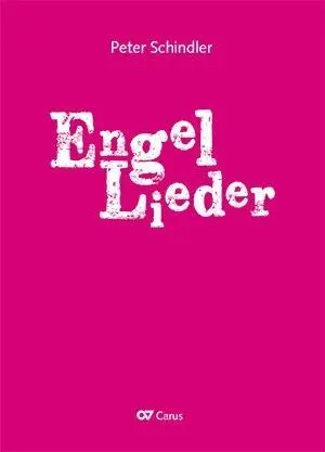 Cover: 9790007246938 | Angel Songs | Peter Schindler | Taschenbuch | Klavierauszug | Deutsch