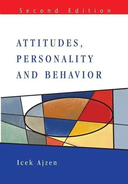 Cover: 9780335217038 | Attitudes, Personality and Behavior | Icek Ajzen | Taschenbuch | 2005