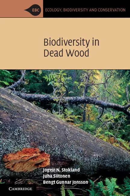 Cover: 9780521717038 | Biodiversity in Dead Wood | Jogeir N. Stokland (u. a.) | Taschenbuch