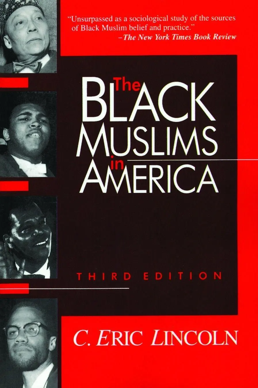 Cover: 9780802807038 | The Black Muslims in America (3rd ed.) | C. Eric Lincoln | Taschenbuch