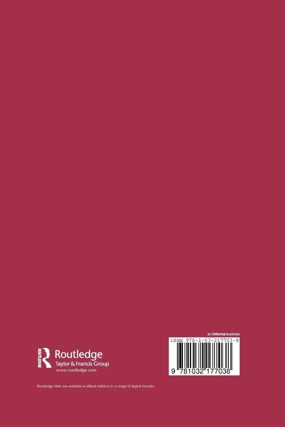 Rückseite: 9781032177038 | The Medicina Plinii | Latin Text, Translation, and Commentary | Hunt