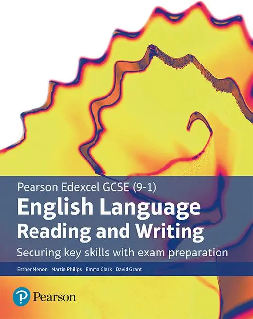 Cover: 9781292247038 | Edexcel GCSE English 2018 Core Student Book | Edex GCSE Eng 2018 SB