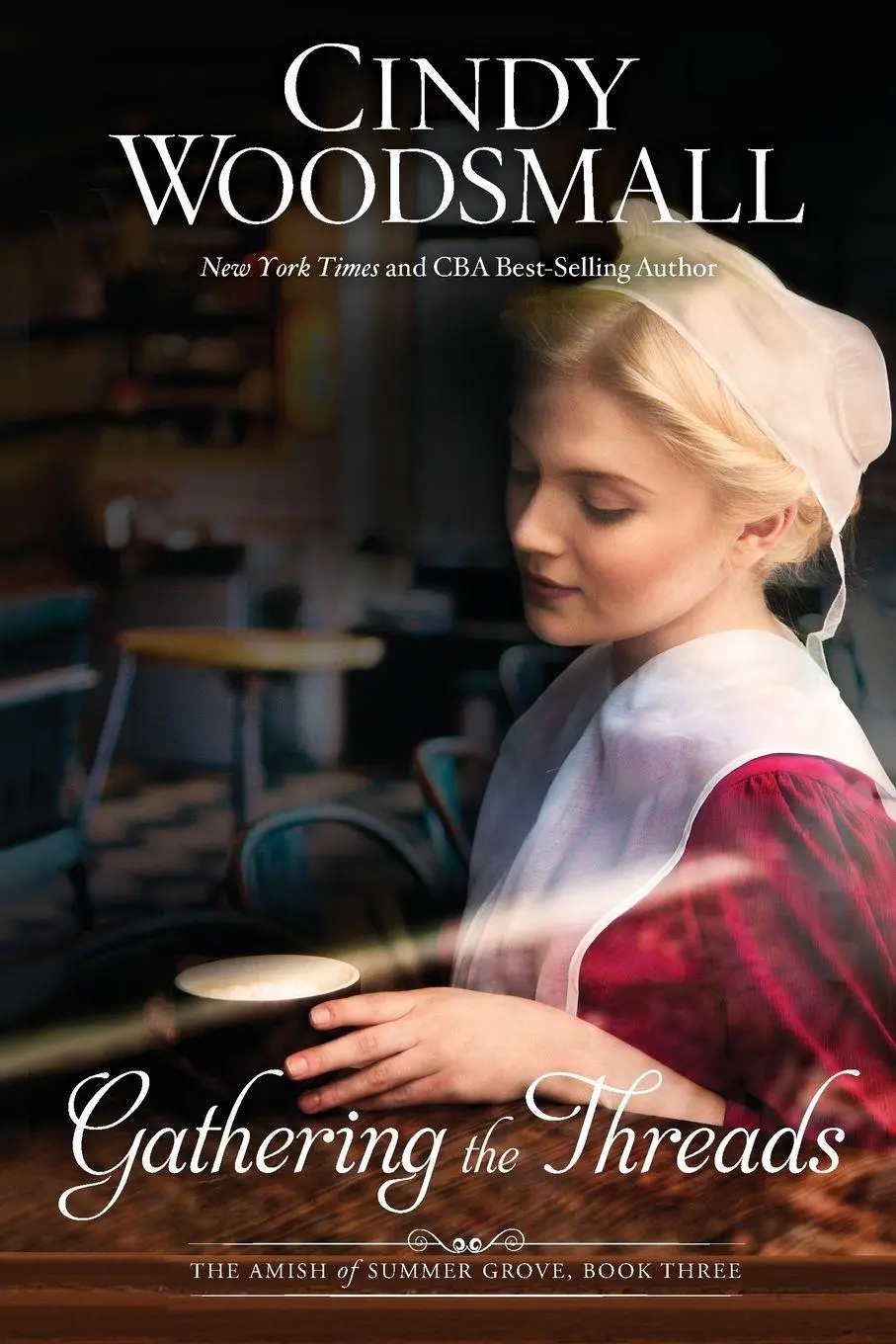 Cover: 9781601427038 | Gathering the Threads | A Novel | Cindy Woodsmall | Taschenbuch | 2017